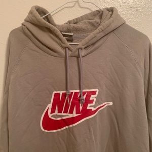 Nike || Logo Pullover